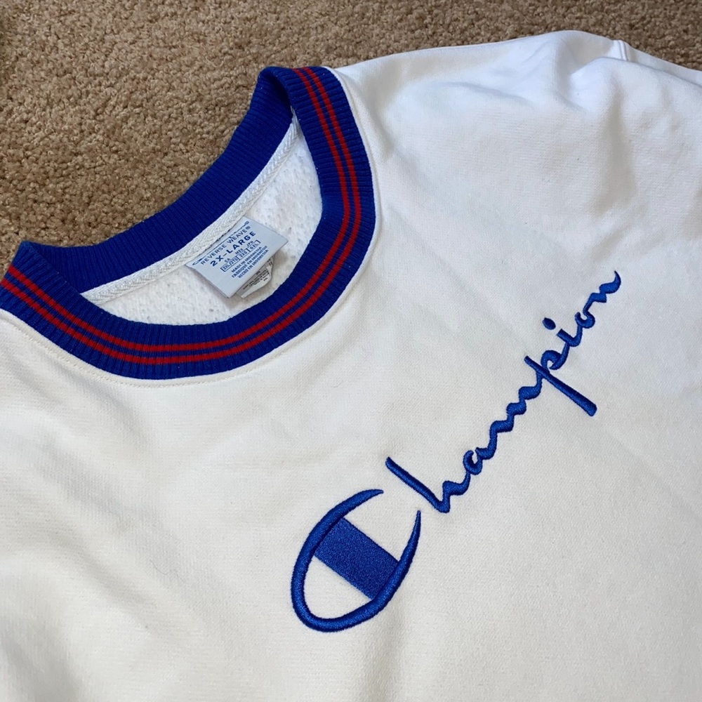 NWOT Champion Crewneck
